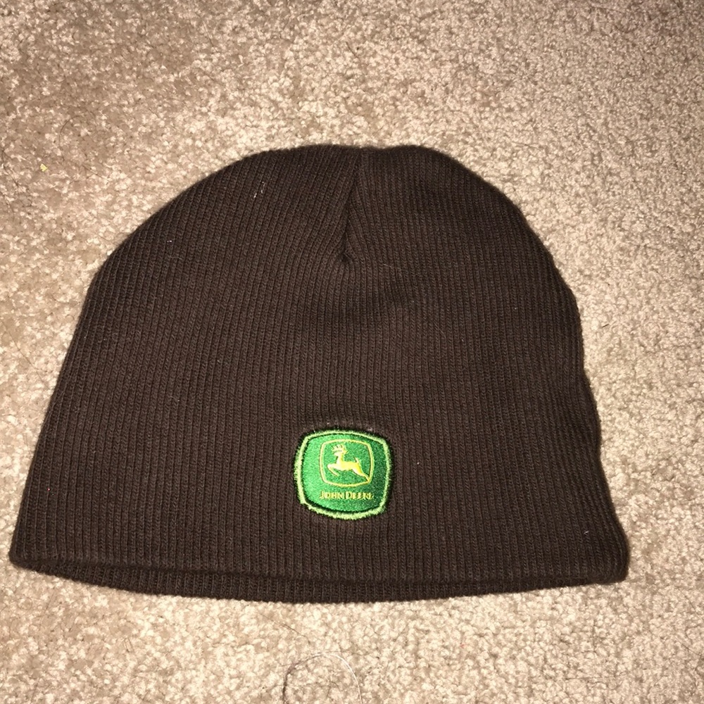 ‼️FIRM PRICE‼️John Deere Beanie